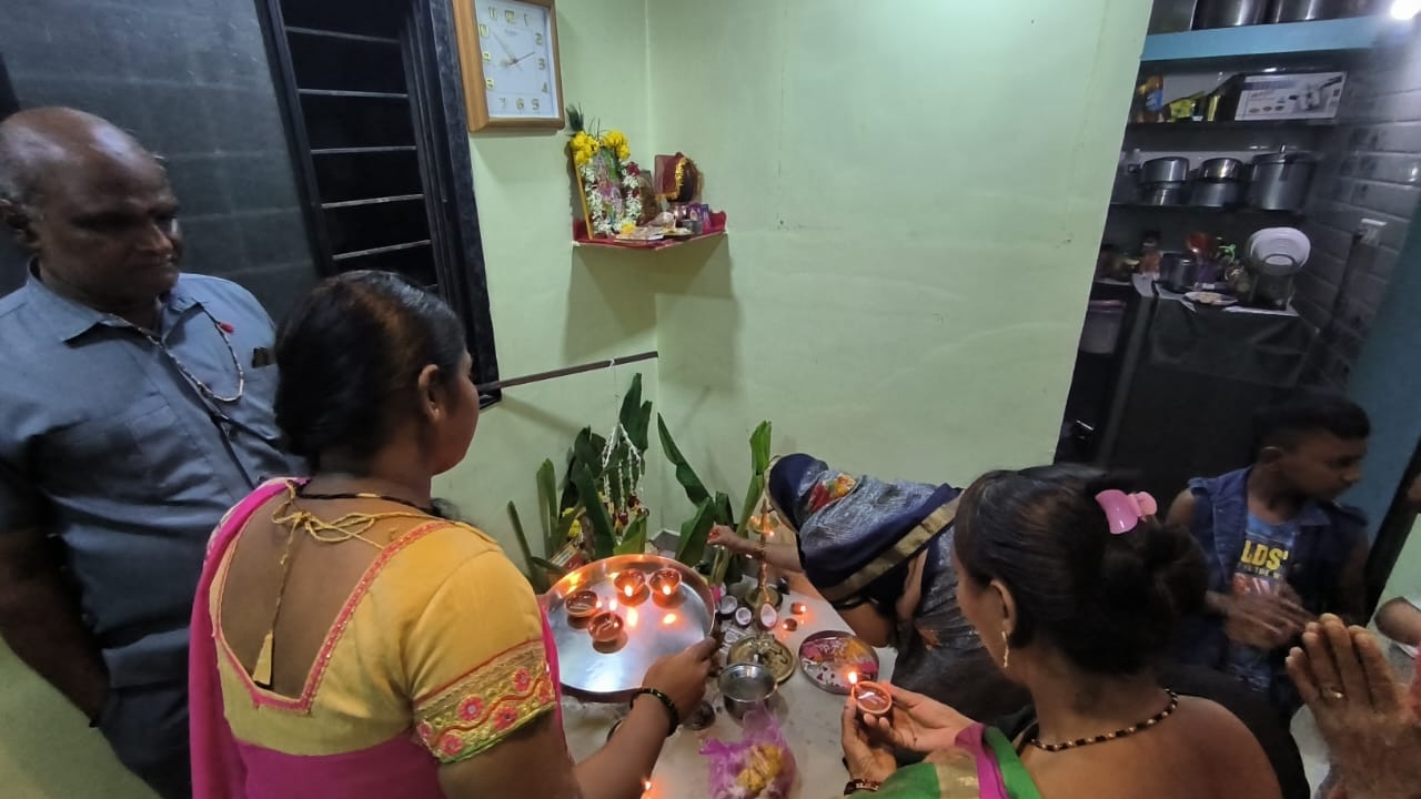 ISKCON Pune Home Program